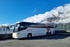 Boreal Travel ved Hardanger kai