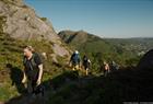 Guidet fjelltur: "On Top of Bergen"