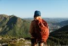 Guidet fjelltur: "On Top of Bergen"