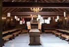 Peisestuen - Det Hanseatiske Museum og Schøtstuene