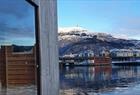 Utsikt mot Ulriken