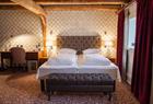 Deluxe rom Det Hanseatiske Hotel