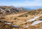 Tur til Hovlandsnuten på Tysnes