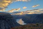 Guidet dagstur til Trolltunga