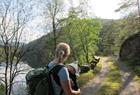 Stabbesteinsvegen - historisk godbit av en vei ved Træet gård