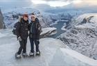 Guidet tur til Trolltunga med Trolltunga Active