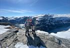 Trolltunga Vintertur