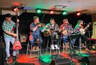 Kilkenny Beerbellies skapar steming med sin irske/keltiske folkemusikk