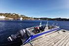 Glesvær Rorbu - Kværnø båt
