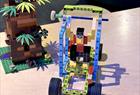 LEGO på VilVite
