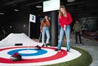 Minigolf på Vestkanten i Bergen
