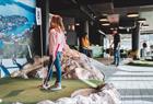 Minigolf i Bergen på Vestkanten