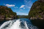 Fjordcruise til Modalen