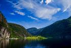 Fjordcruise til Modalen