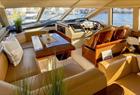 Princess 50-fot Iselin Bella