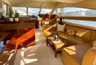 Princess 50-fot Iselin Bella
