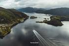 Halvdags fjordcruise fra Bergen til Mostraumen