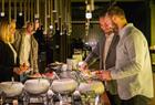 Frokost på Magic Hotel Kløverhuset