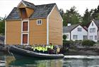 Fjordcruise med rib båt