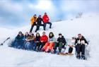 Trugetur med Norway Mountain Guides