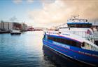 Fjord cruise til Mostraumen fra Bergen