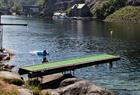 Neset Badeplass