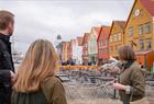 Bryggen i Bergen