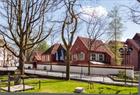 Det Hanseatiske Museum og Schøtstuene - Museum Vest fasade