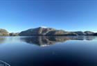 Vinter på fjorden