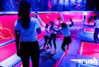 Rush trampolinepark Bergen