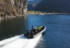 Fjordsafari til Mostraumen i RIB-båt