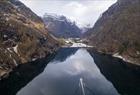 Fjordsafari på Hardangerfjorden i Rib-båt