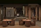 Restaurant - illustrasjon