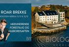 Roar Brekke Biologen Herdla 11. og 12. Desember