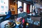 Royal Gourmetburger & Gin