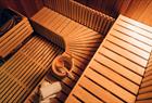 Sauna for 20 personer