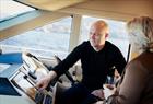 Privat yacht cruise i Bergensområdet