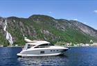 Privat båttur til Modalen