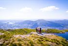 Fjelltur på Ulriken