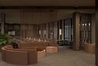 Lounge/lobby - illustrasjon