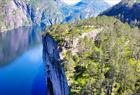 Slottet i Modalen kommune