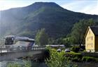 Sognefjordekspressen mellom Bergen og Sogndal