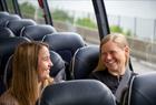 Sognefjordekspressen mellom Bergen og Sogndal