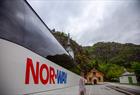 Sognefjordekspressen mellom Bergen og Sogndal