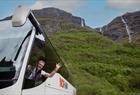 Sognefjordekspressen mellom Bergen og Sogndal