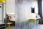 Comfort Hotel Bergen Airport - standard dobbelt rom