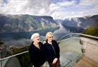 Utsikt fra Stegastein