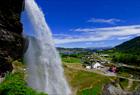 Steinsdalsfossen