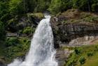 Steinsdalsfossen - en del av Nasjonal Turistveg Hardanger