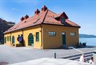 Storeblå visningssenter for havbruk